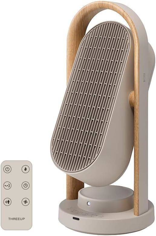 スリーアップ セラミックヒーター