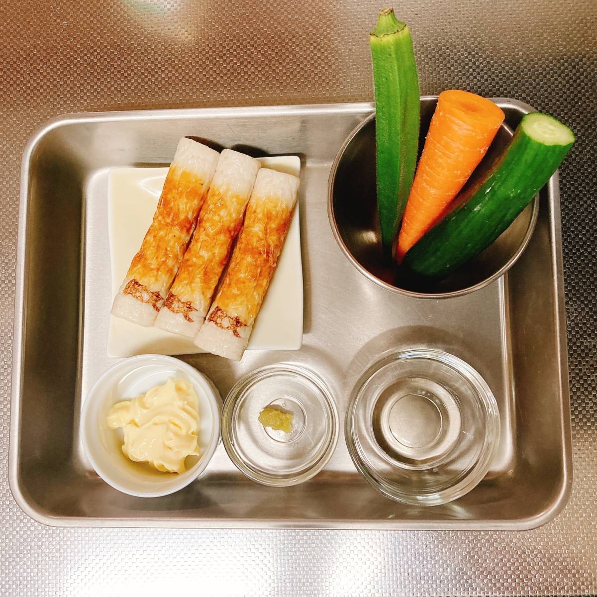 紀文公式の「ちくわと彩り野菜のピンチョスのレシピ」のレシピ