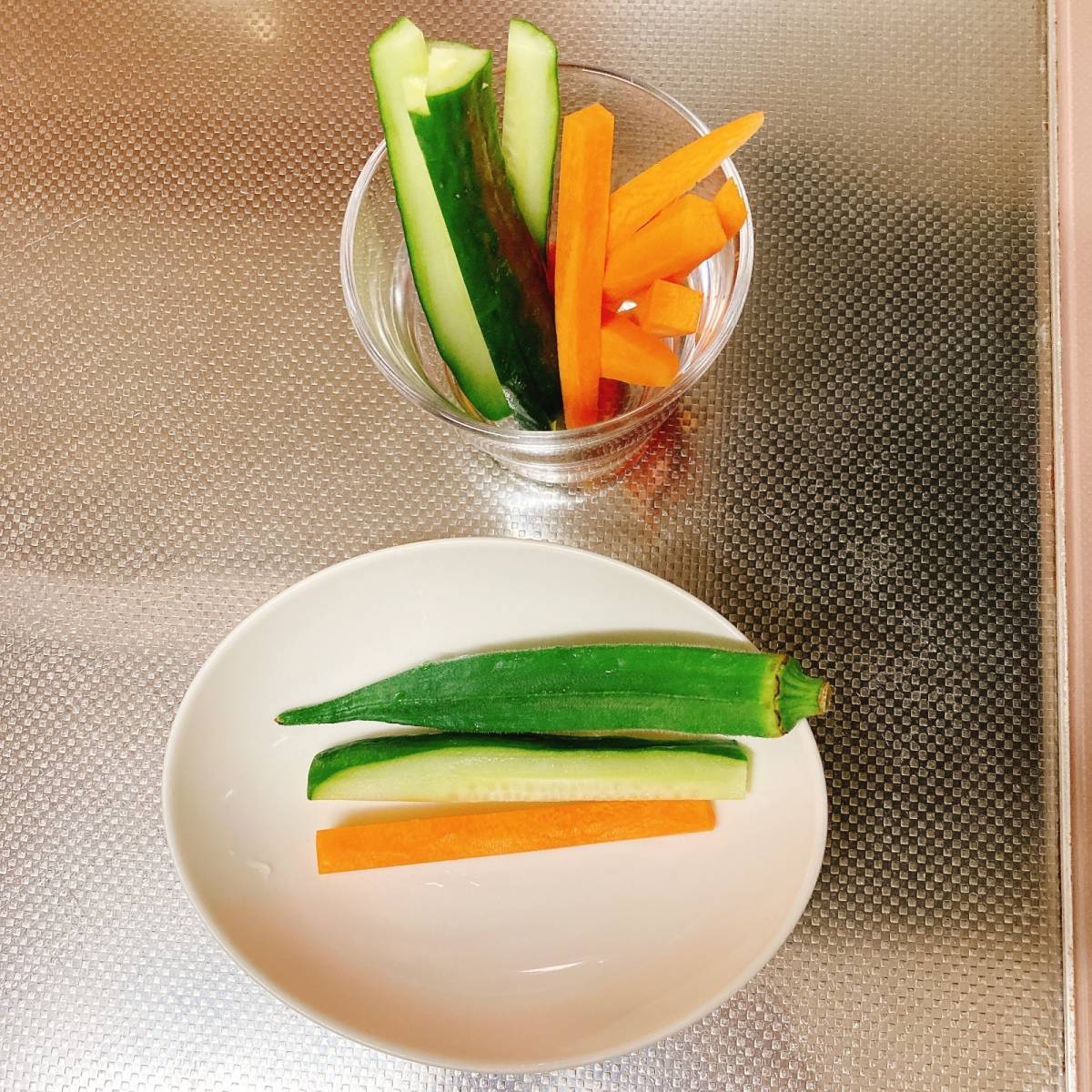 紀文公式の「ちくわと彩り野菜のピンチョスのレシピ」のレシピ