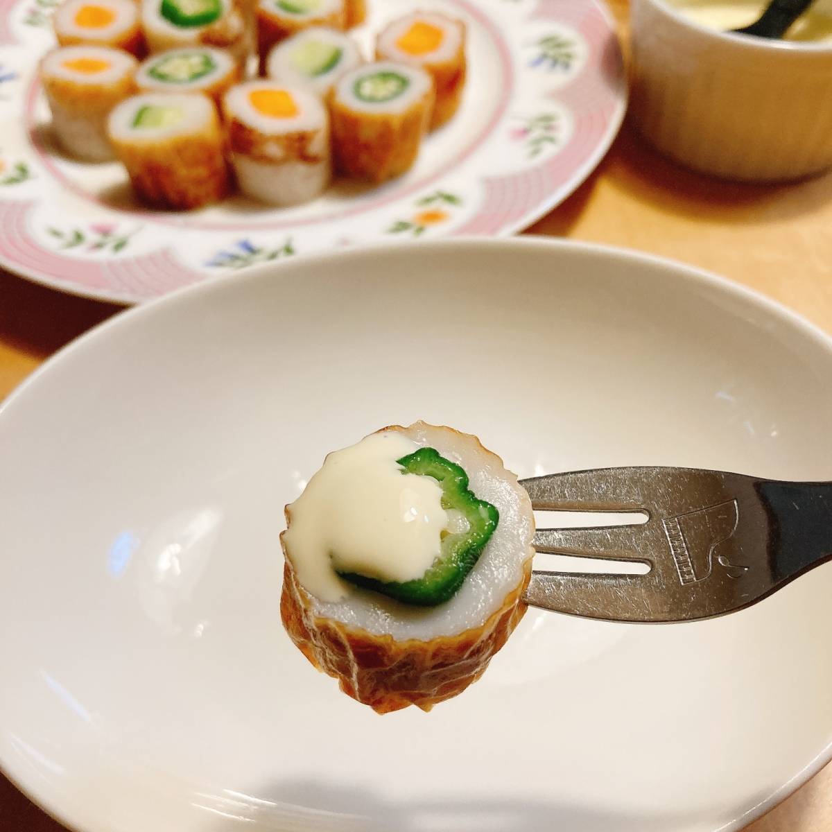 紀文公式の「ちくわと彩り野菜のピンチョスのレシピ」のレシピ