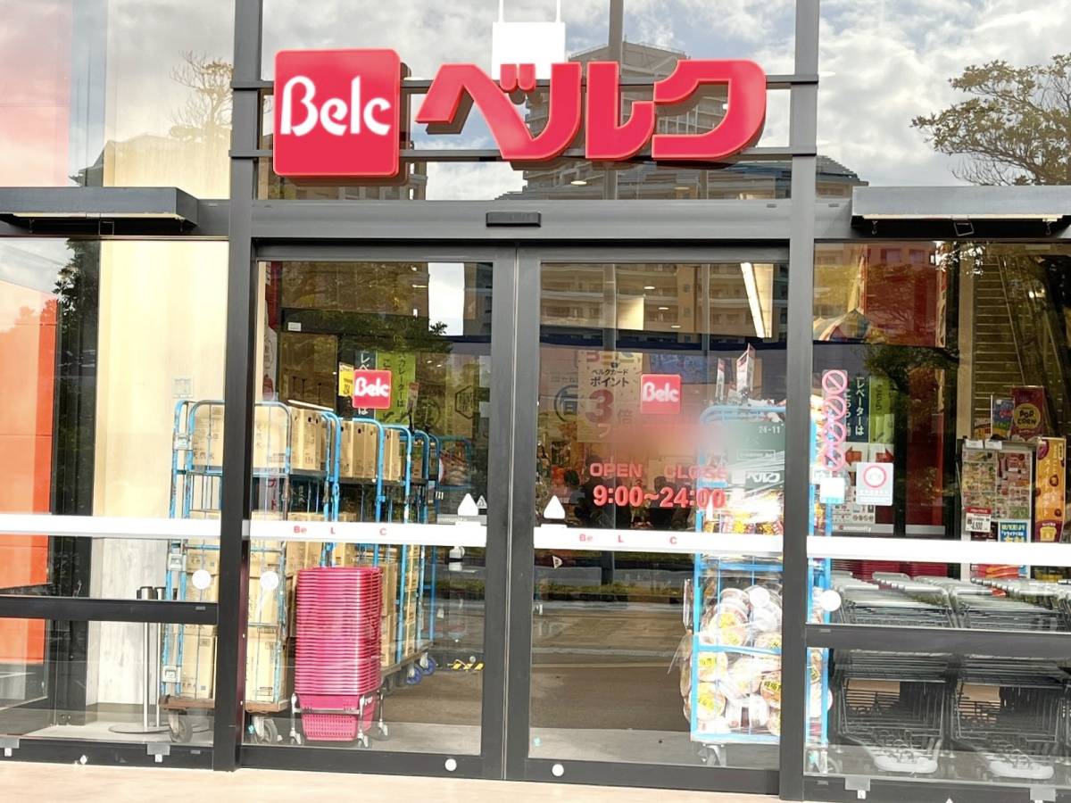 「ベルク&進撃の巨人」コラボが開催中!