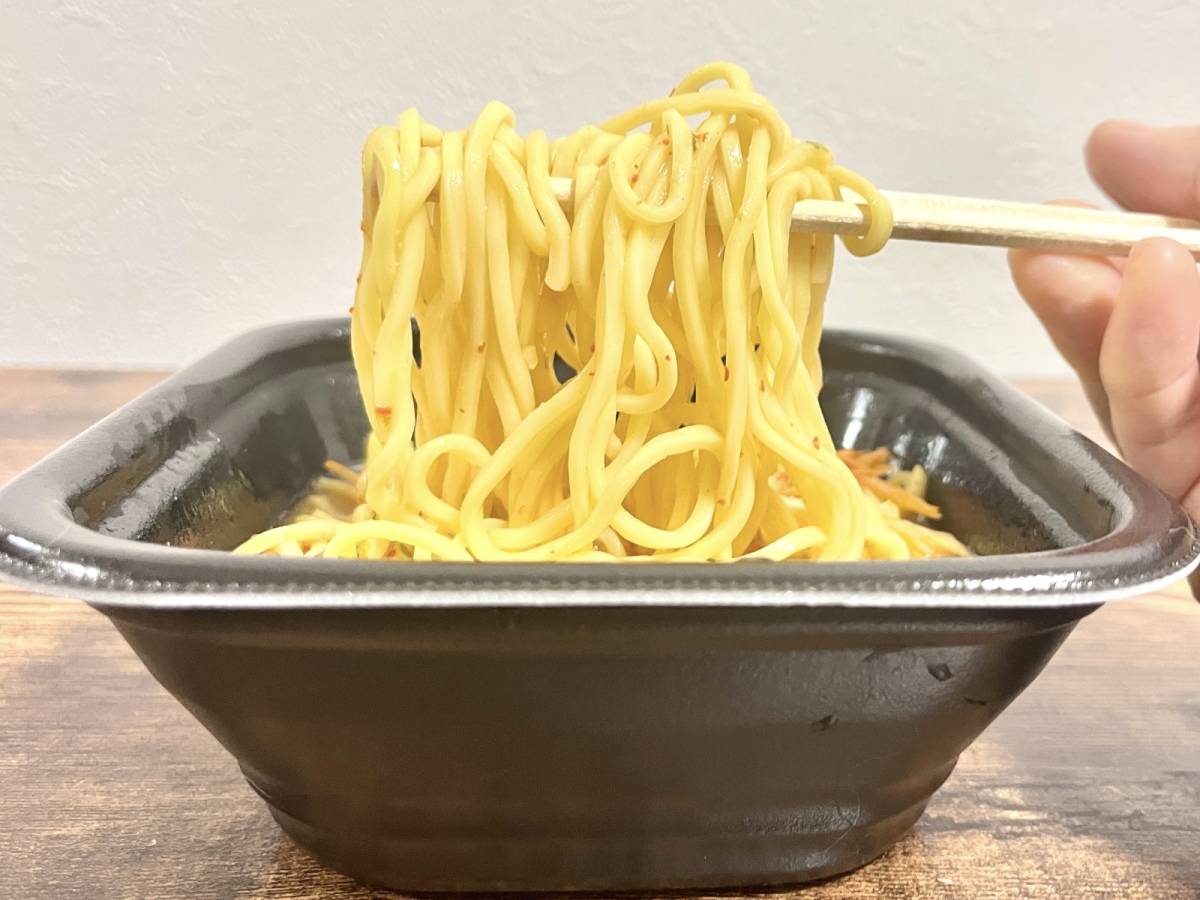 手軽に本格ラーメンを楽しめるよ♪