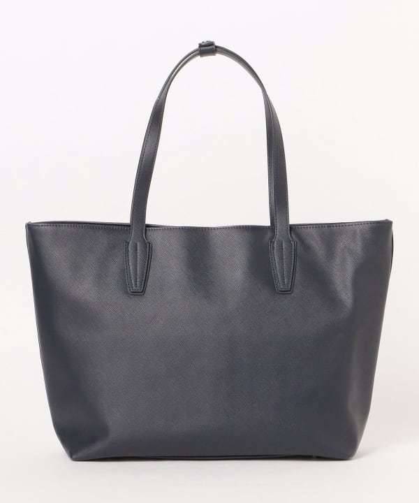 フェイクレザー トートバッグ