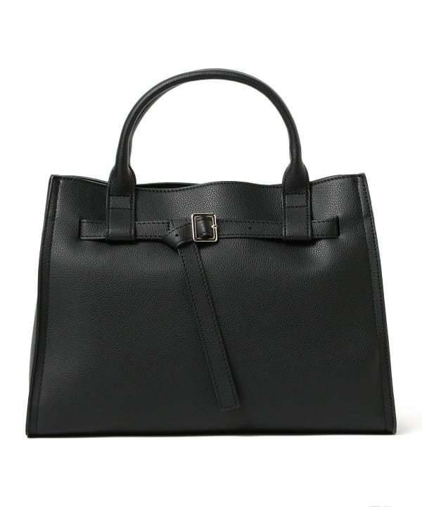 ベルト トート バッグ