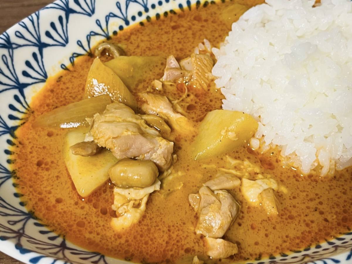 甘めでコク深い味わい♡