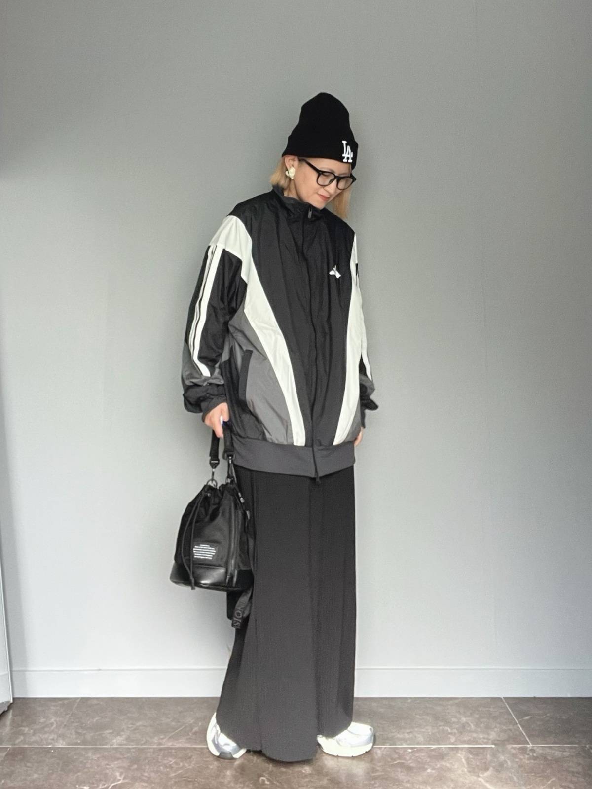 スポーティーに着る!