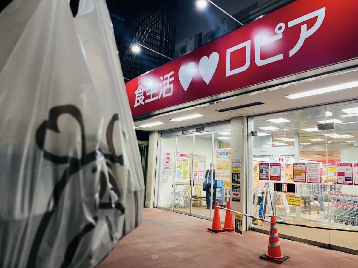 ロピアの不定期販売商品を買ってみた！