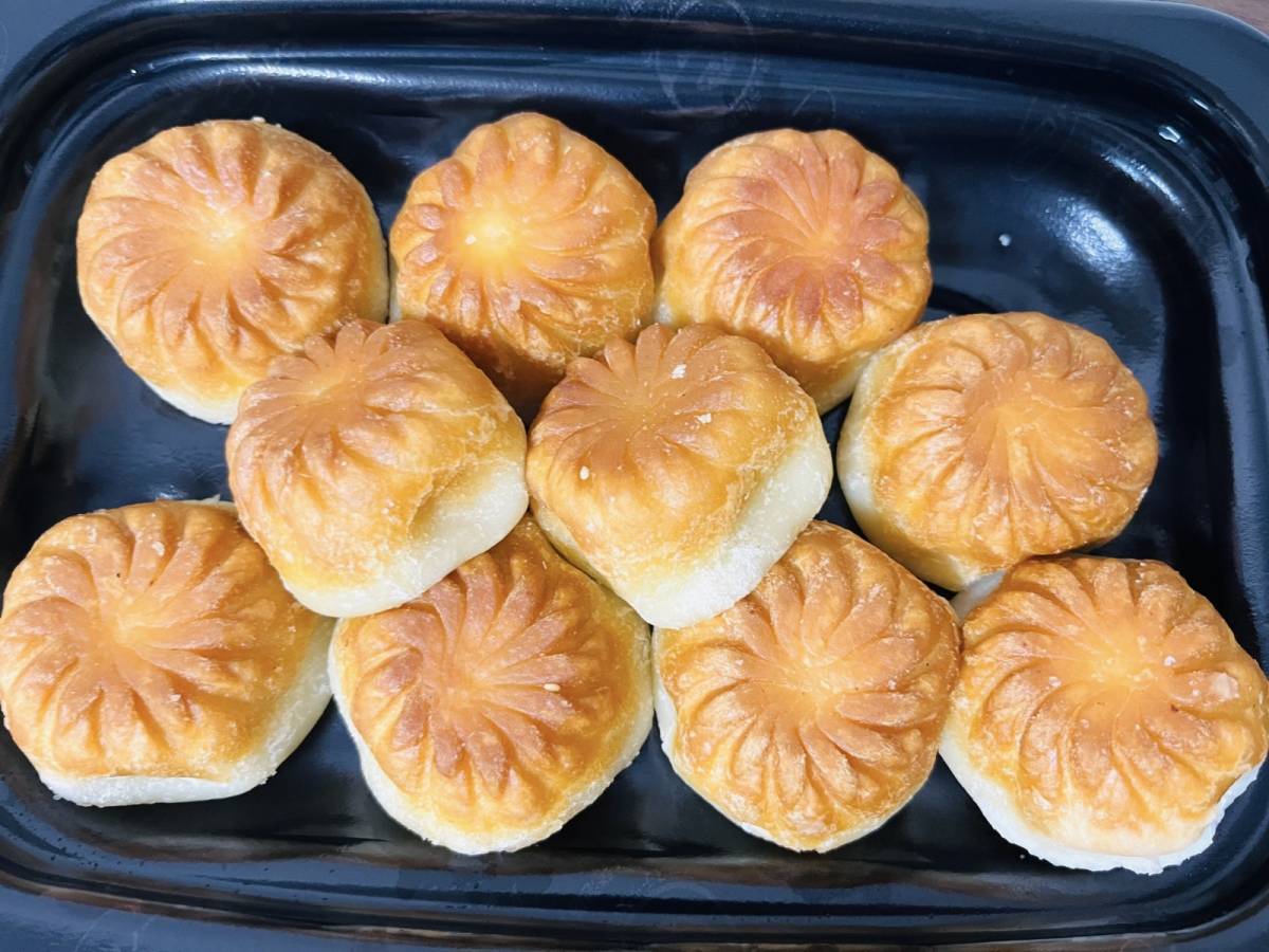 小籠包がぎっしり詰まってるよ♪