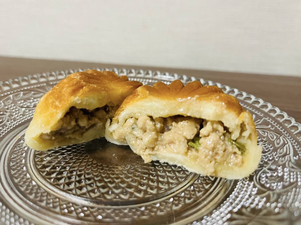 旨味たっぷりだよ♪