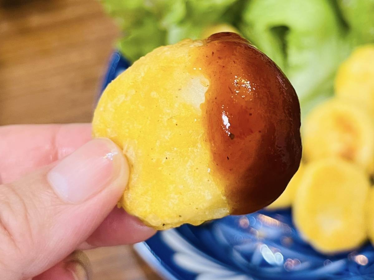 つい手が出てしまう味わい♡