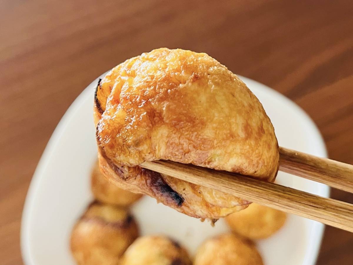 想像以上のとろけるような食感に感動！