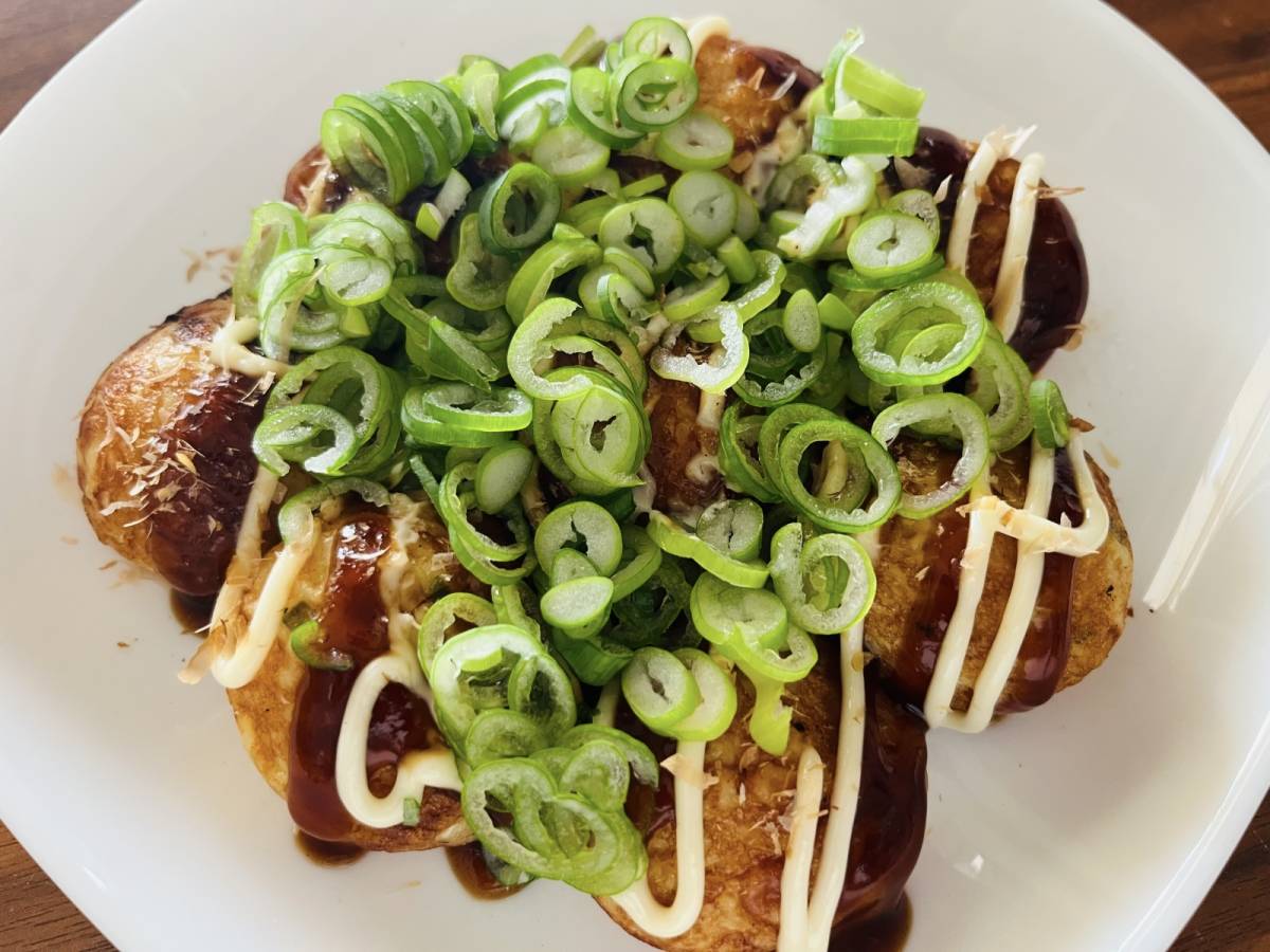 トッピングを楽しんでみました♪