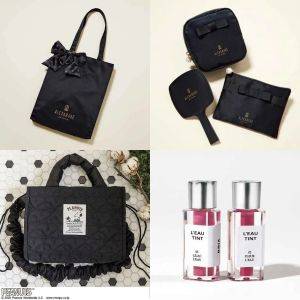 【12月前半発売】付録とは思えない……！豪華アイテムが続々！みんながチェックしているおすすめ5選