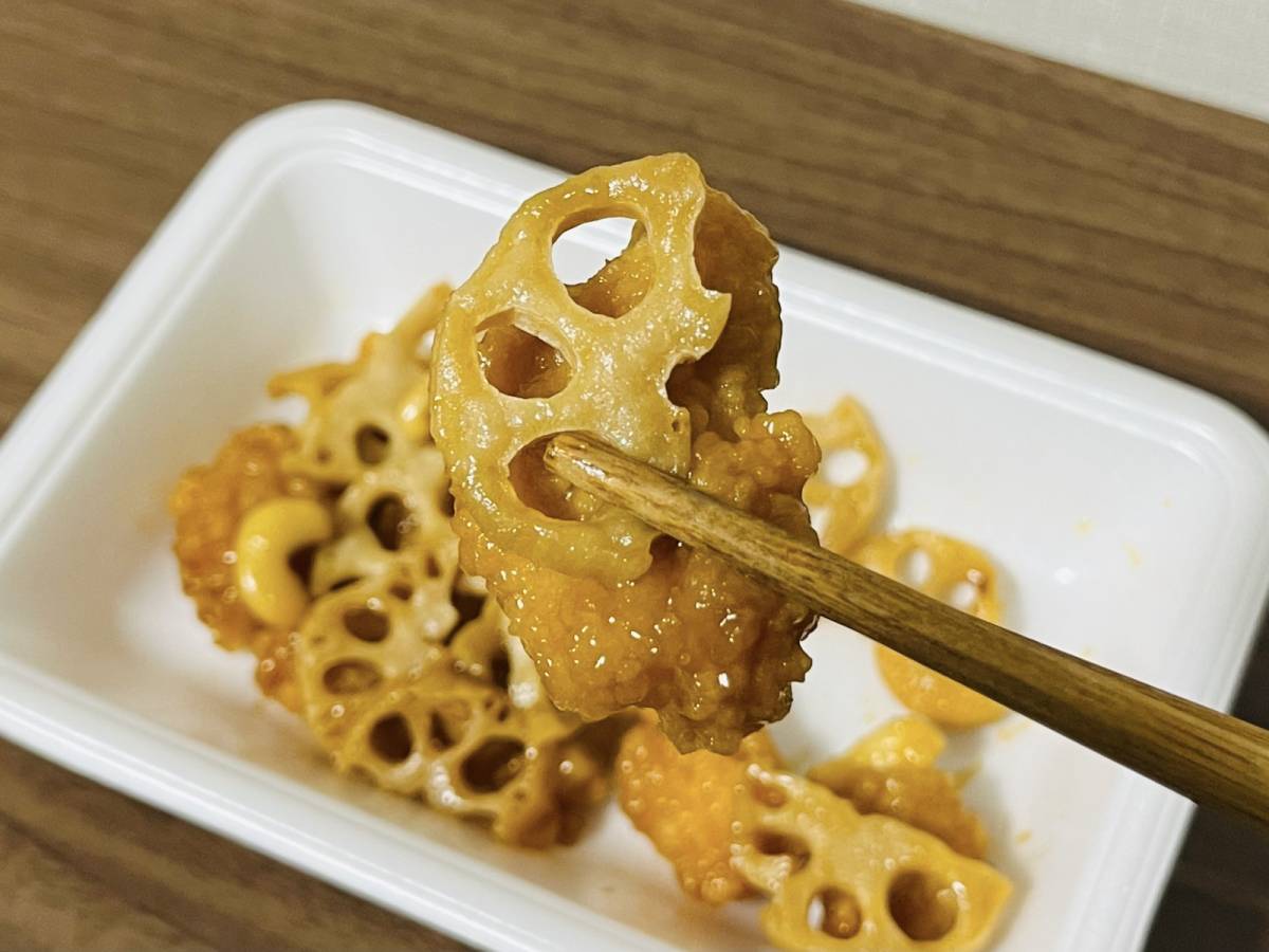 ポリポリ食感が最高♪