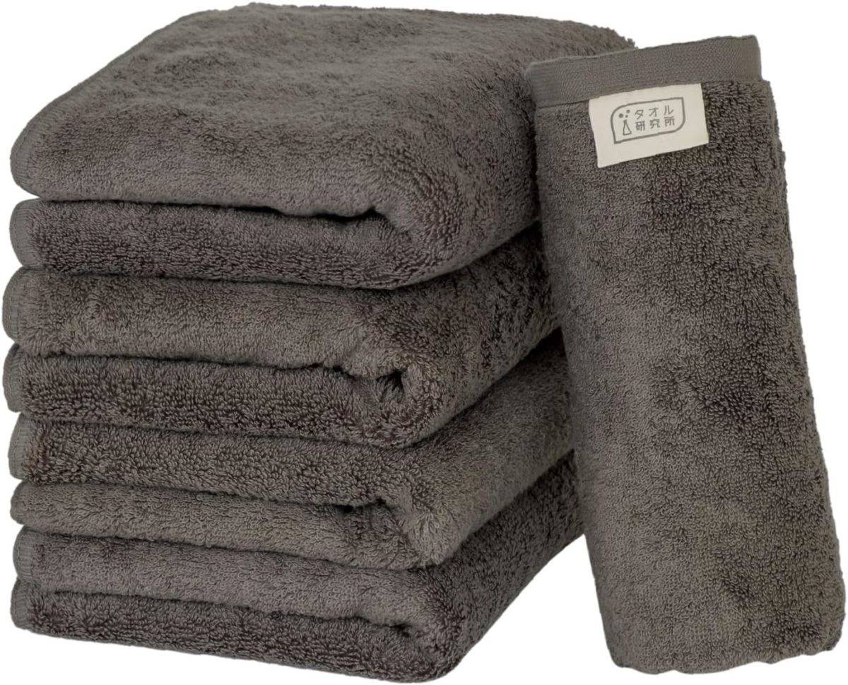 【Amazon.co.jp限定】タオル研究所 [ボリュームリッチ] #003 フェイスタオル