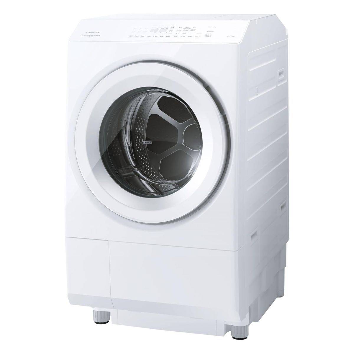 TOSHIBA ドラム式洗濯乾燥機 TW-127XM3L