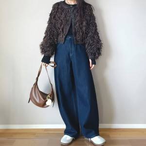 【2025年12月】こう着れば太って見えない！初冬のカーディガンコーデ5選