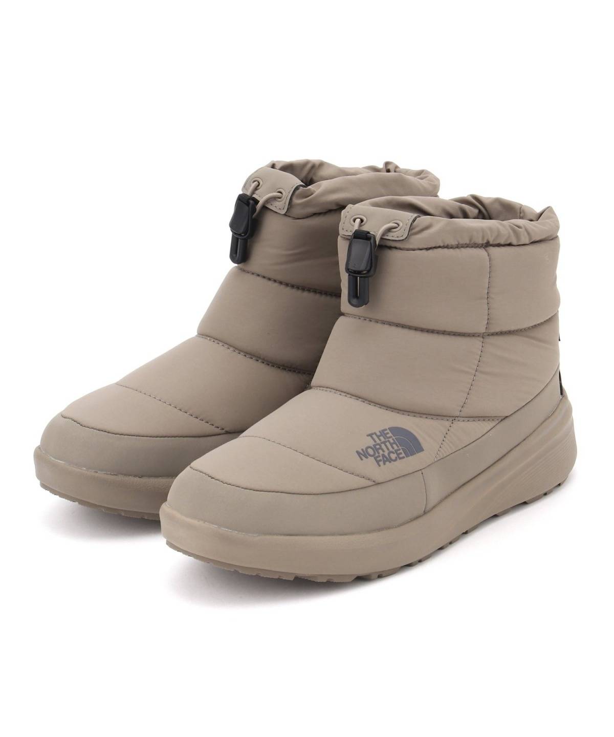 THE NORTH FACE ヌプシ ブーティ ウォータープルーフ VIII ショート