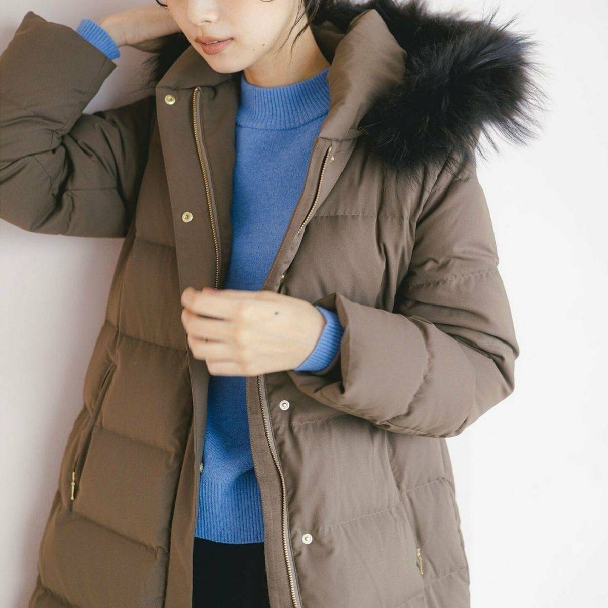 B:MING LIFE STORE by BEAMS 河田ロングダウンコート