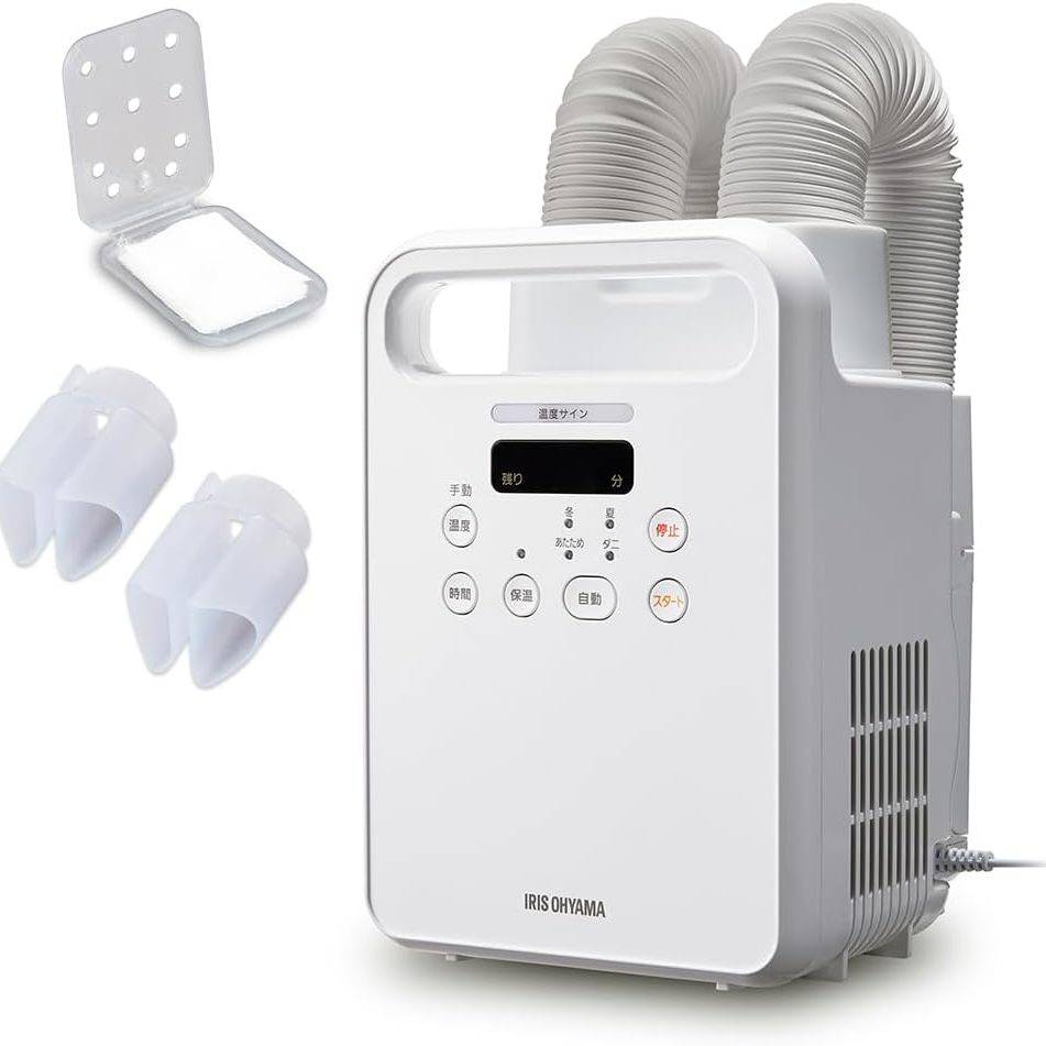アイリスオーヤマ ふとん乾燥機 カラリエ