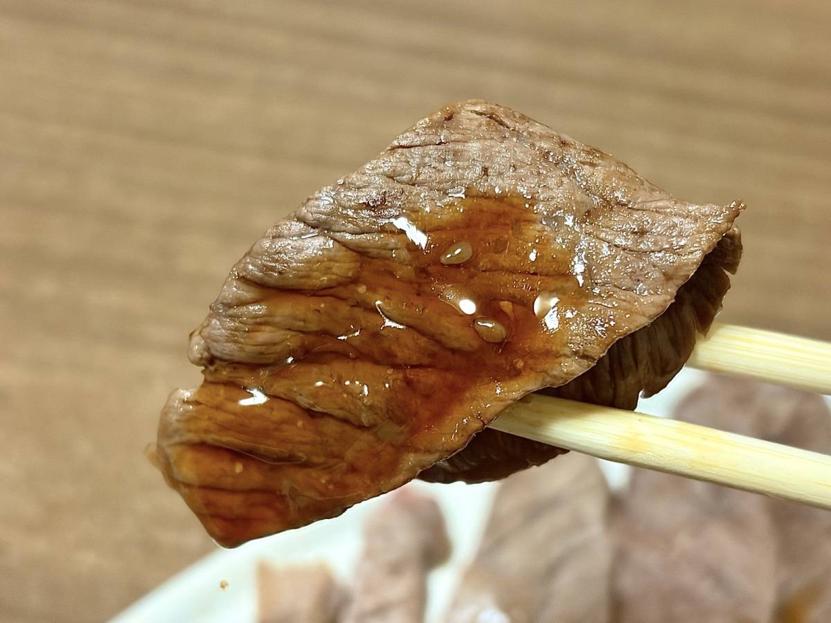 まさに「王道のタレ」という美味しさ♡