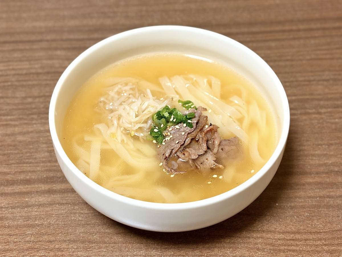 程よくスパイシーな味わい！