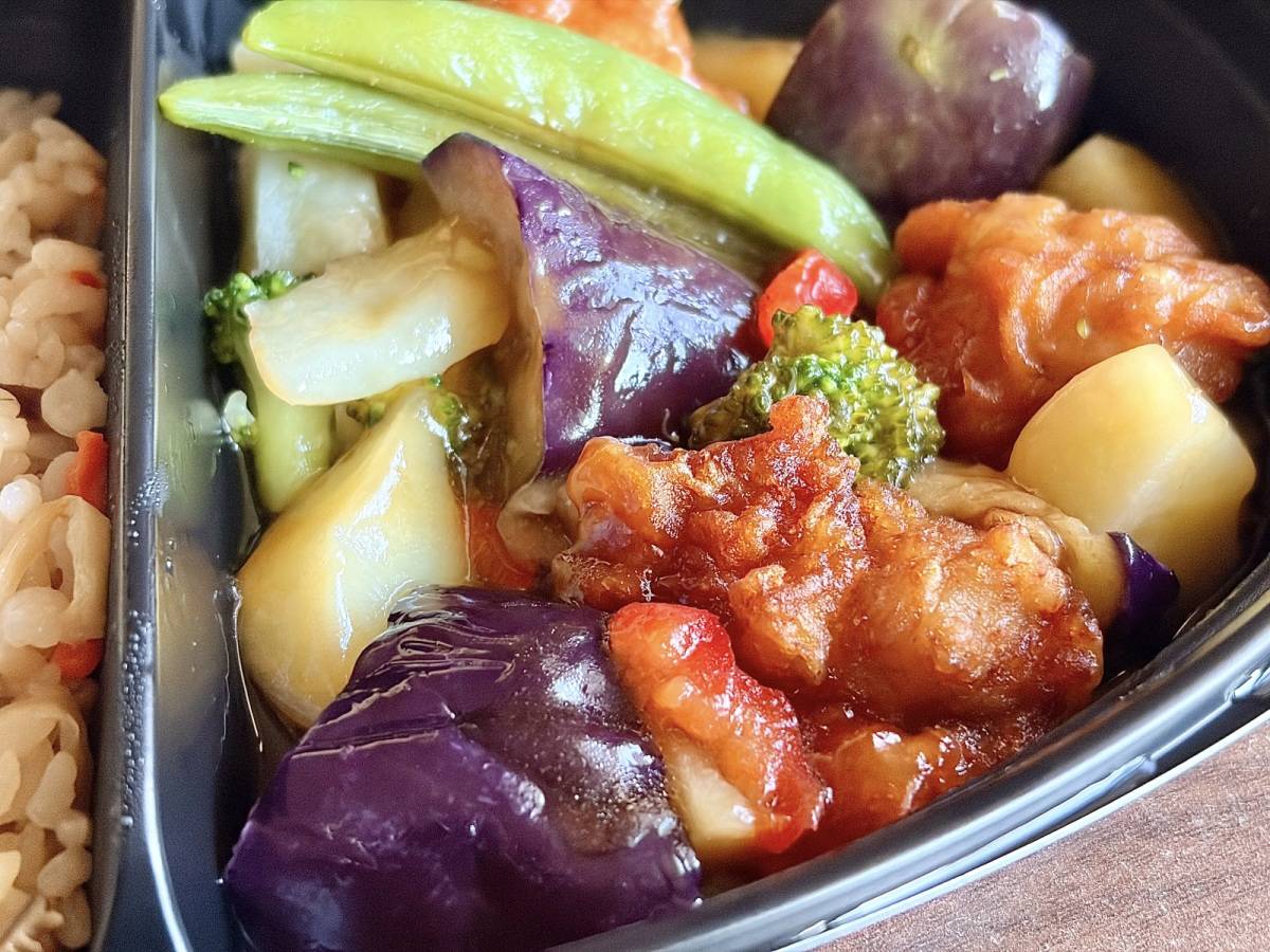 食べ応え抜群の美味しさだよ♡