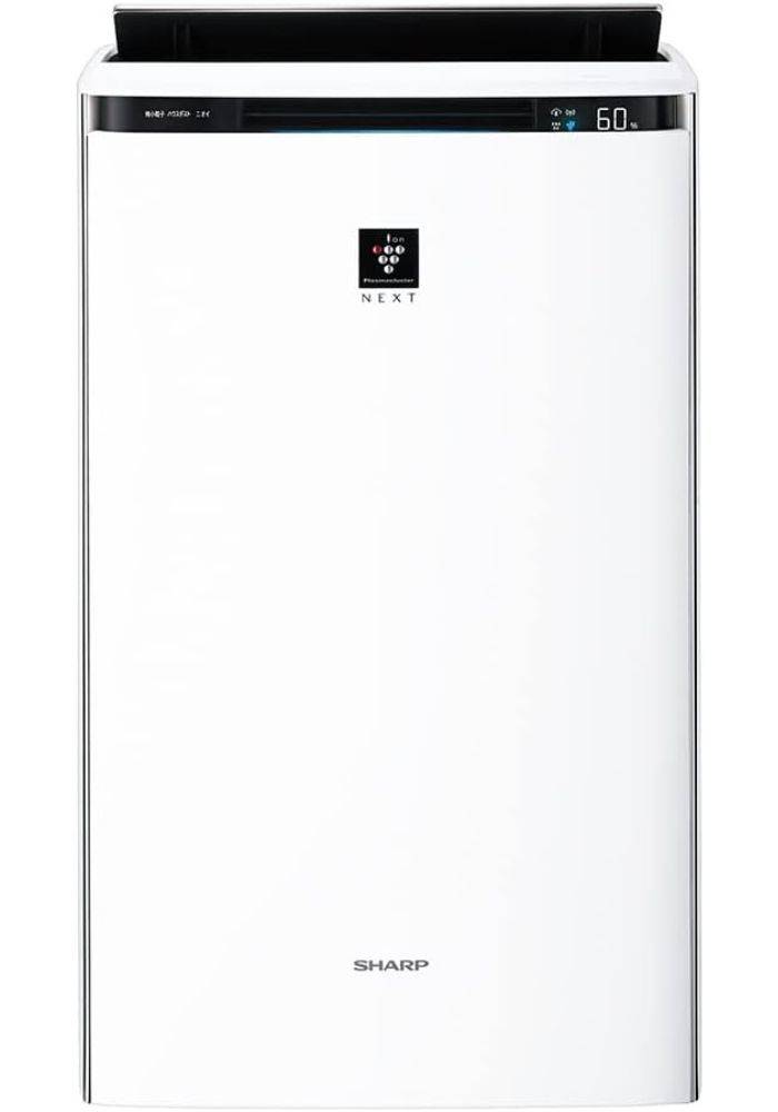 シャープ 加湿空気清浄機 KI-SX100-W
