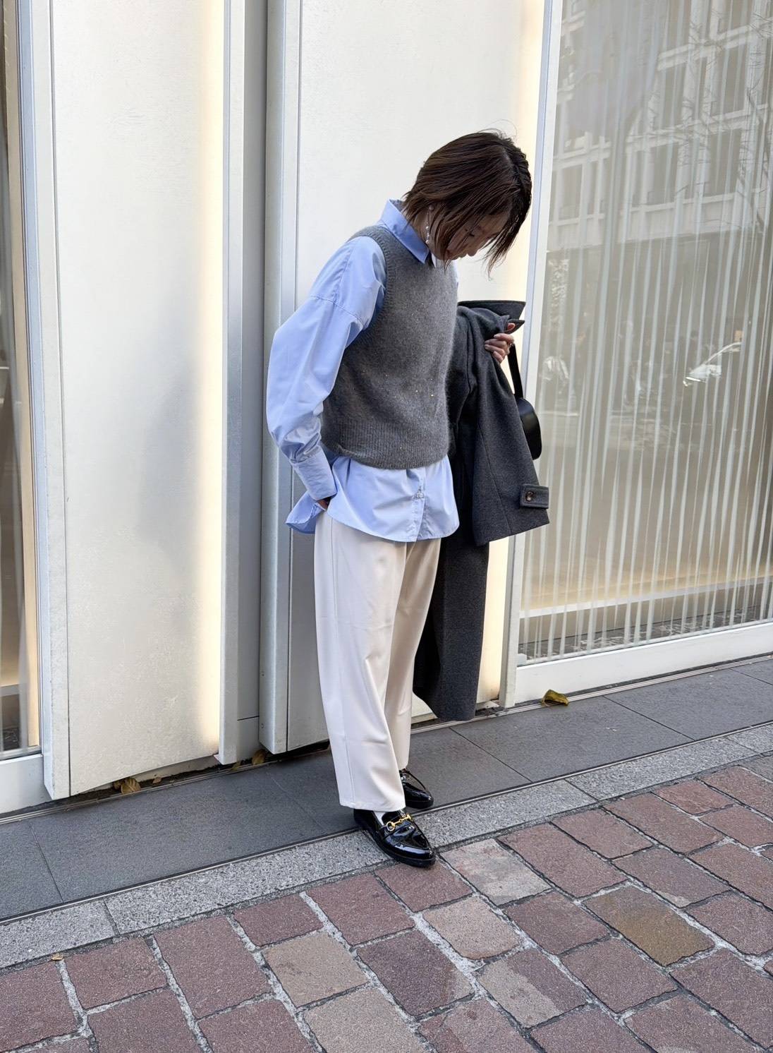 ユナイテッドアローズコーデ