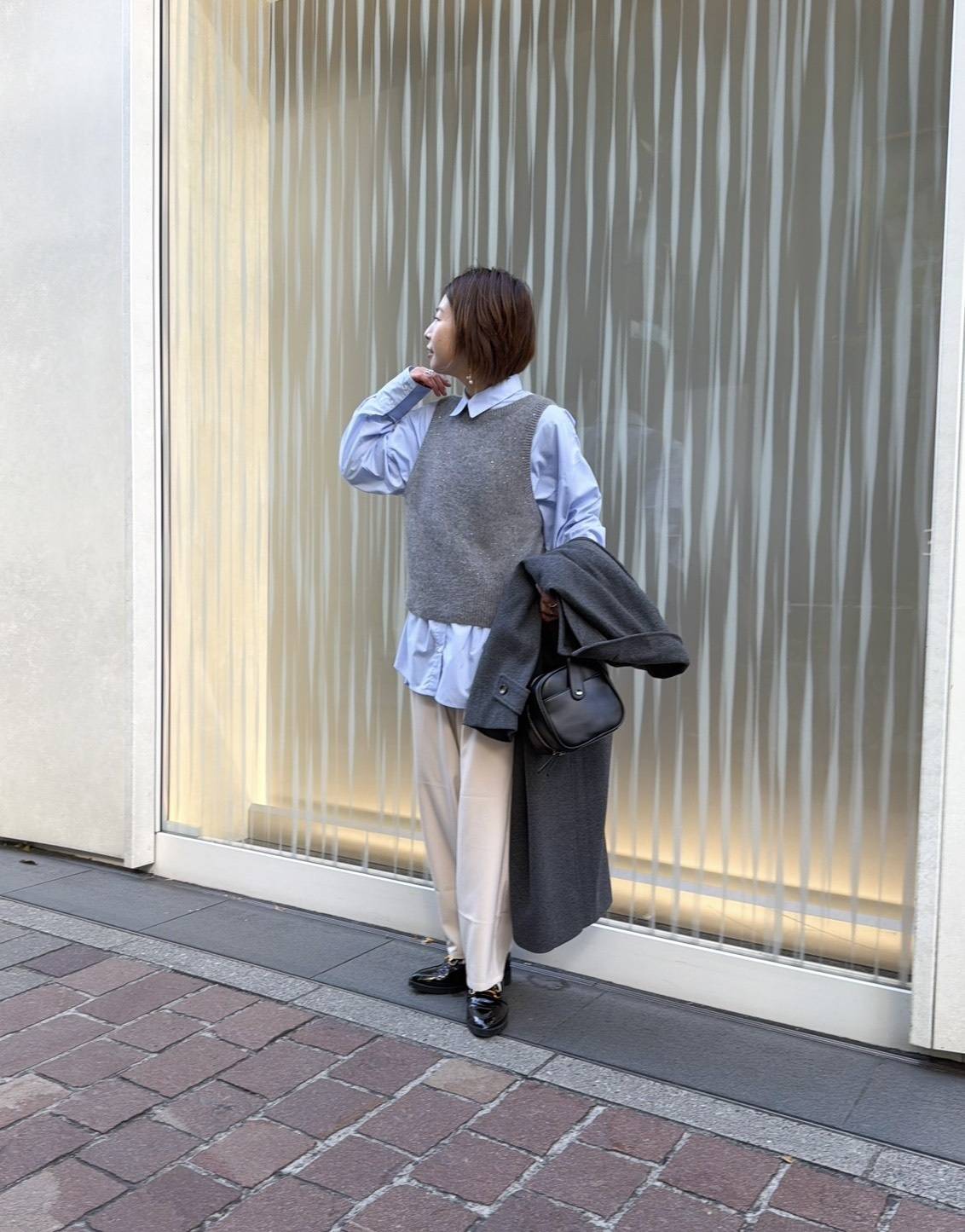 ユナイテッドアローズコーデ