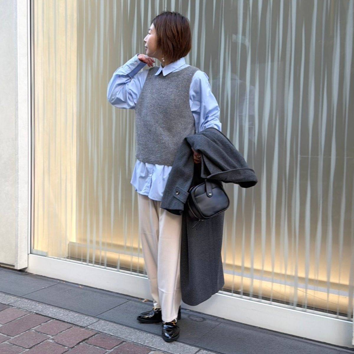 UNITED ARROWSコーデ