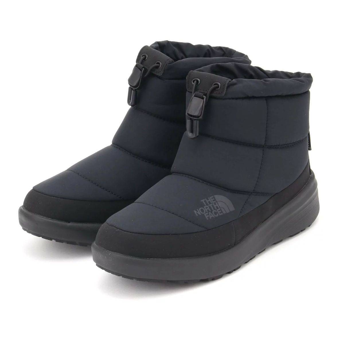 THE NORTH FACE ヌプシ ブーティ ウォータープルーフ VIII ショート