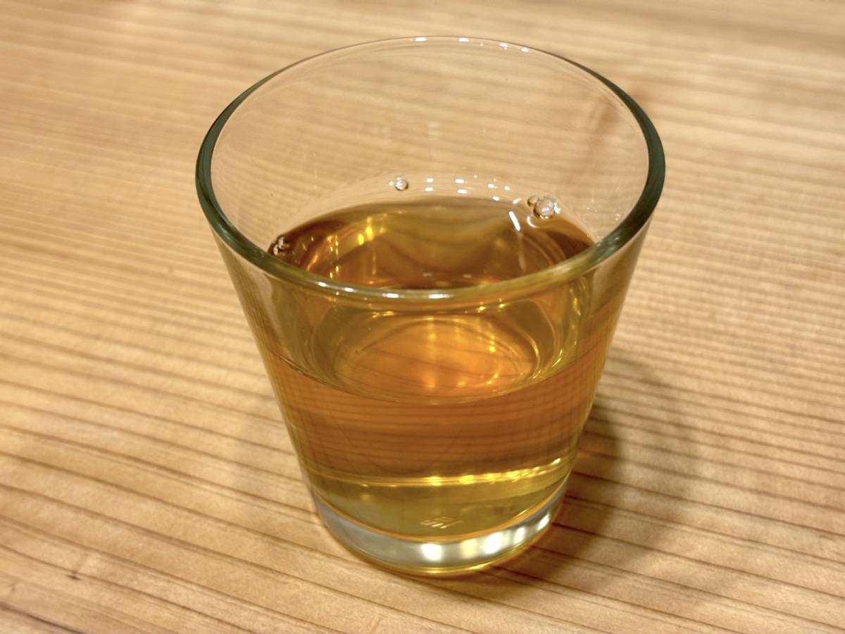 ほっと一息つきたい時にぴったりだよ♪