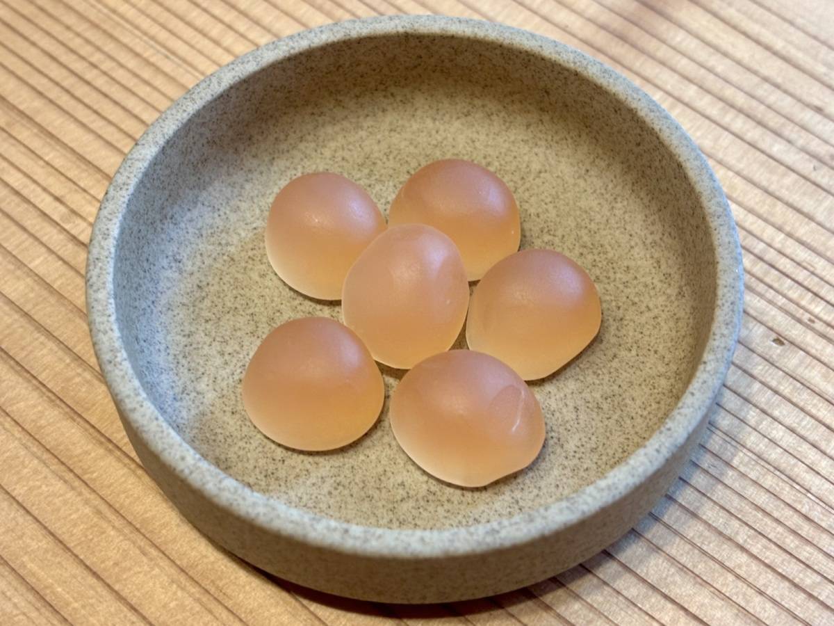 ちょっとしたリフレッシュにもぴったり!