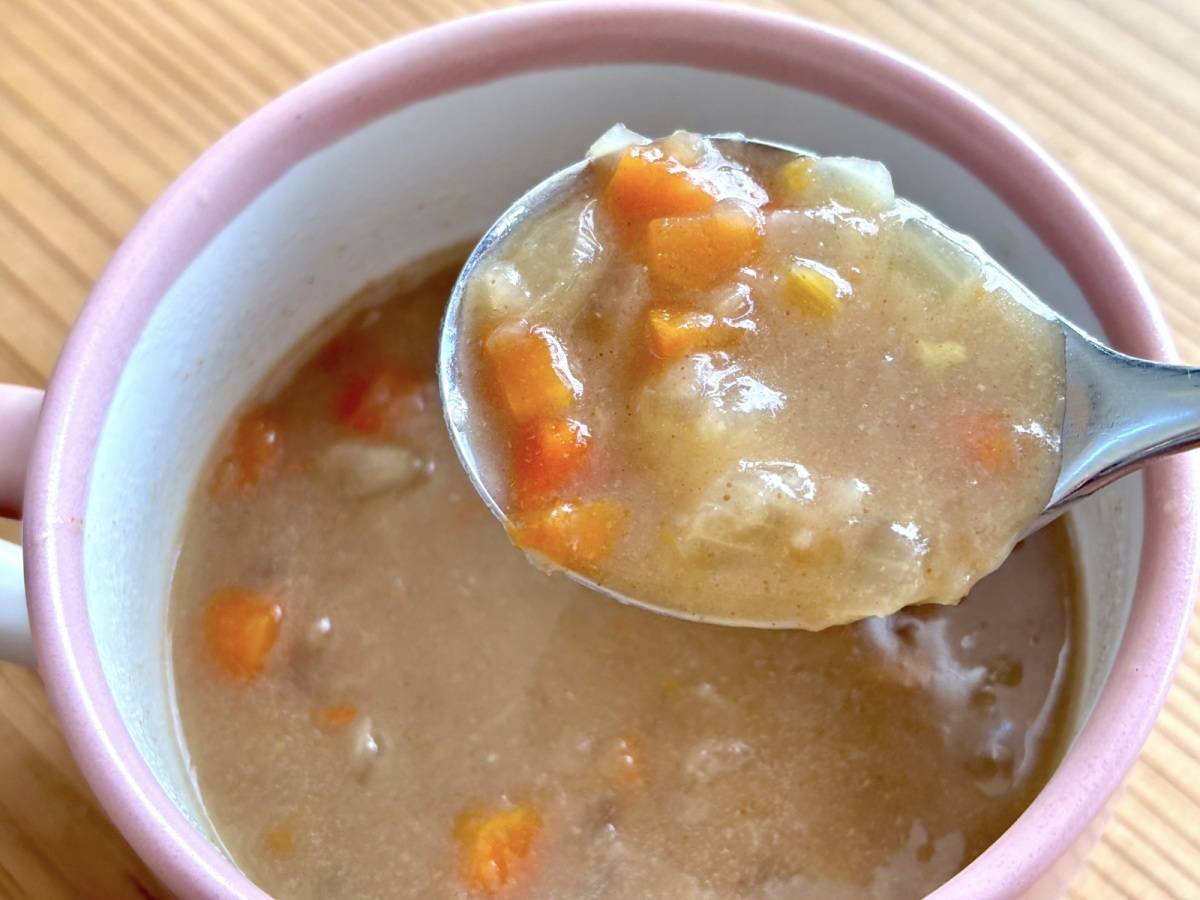 食感に変化があって飽きずに楽しめるよ♪