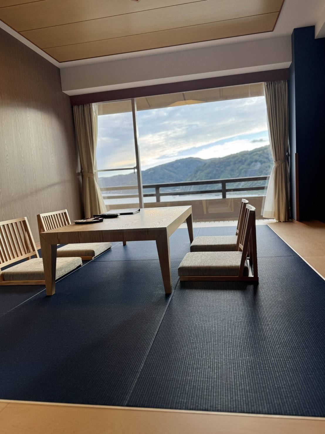 伊豆の赤沢温泉