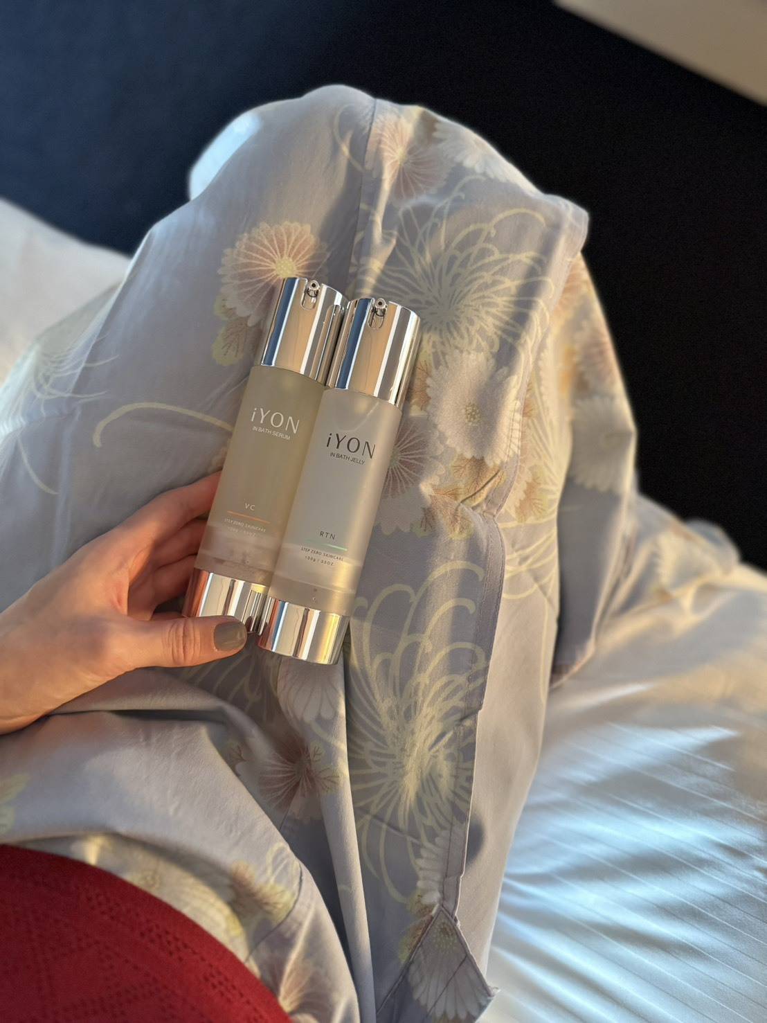 iYONのインバス美容液