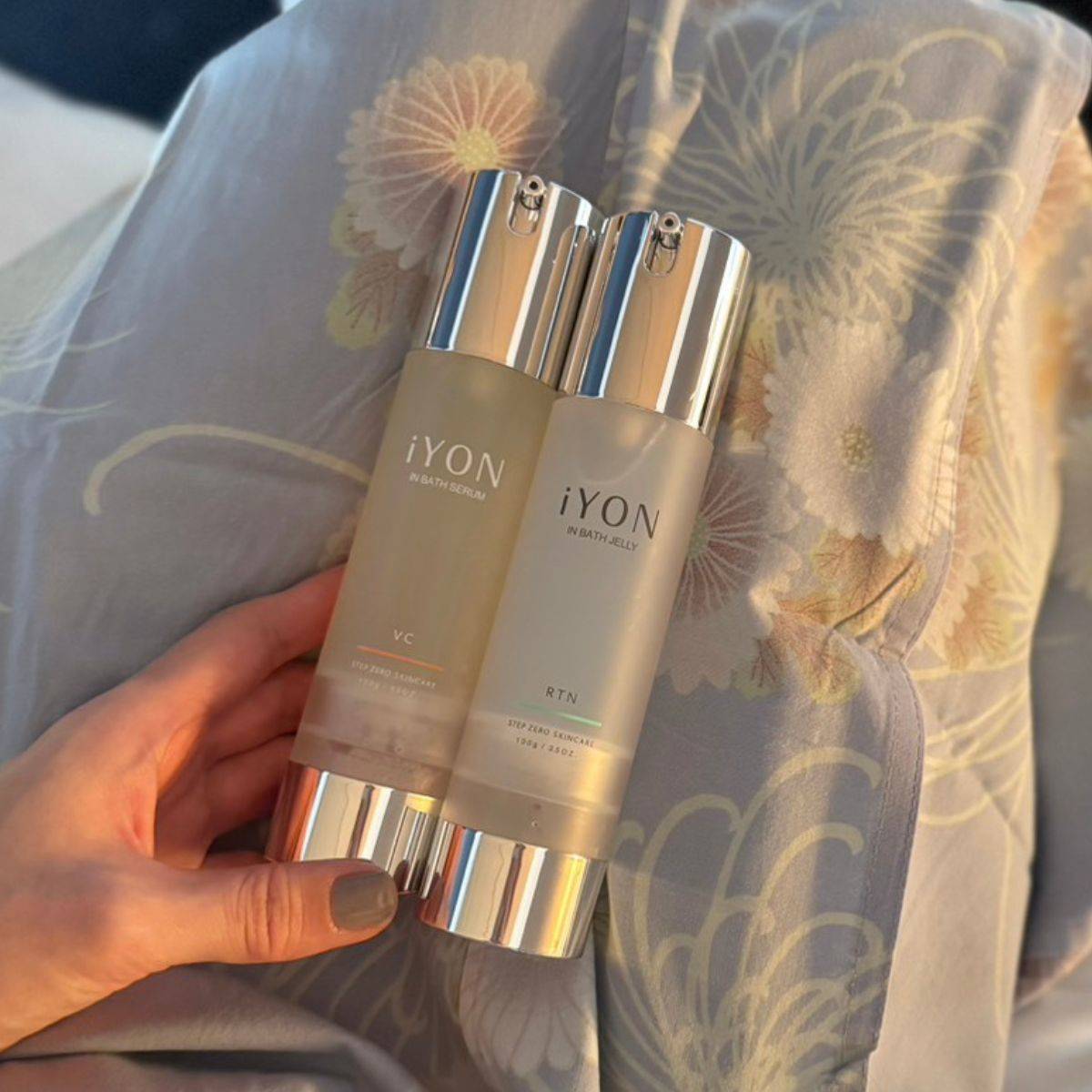 iYONのインバス美容液