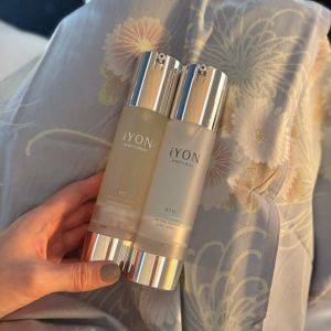 温泉旅行のおともに……♡iYONのインバス美容液でハッピーをプラス