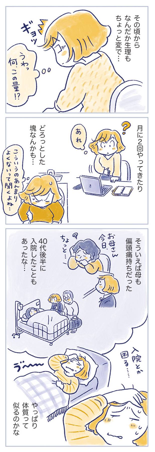 私の生理のしまい方2-1