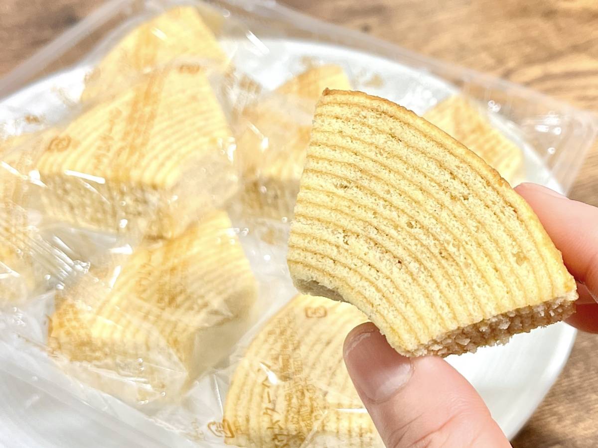 上品な味わいがたまらん♪