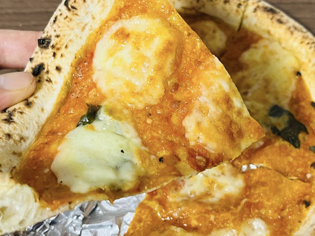 モチモチ食感が特徴的！