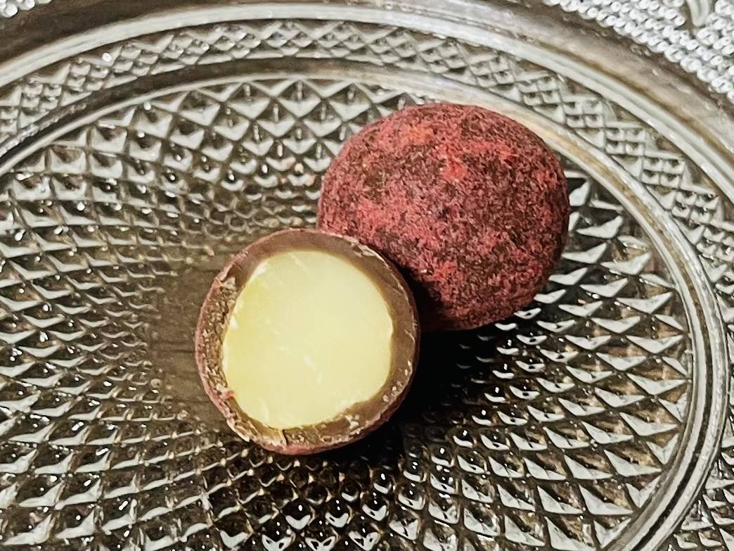 マカダミアの香ばしさがたまらん♡