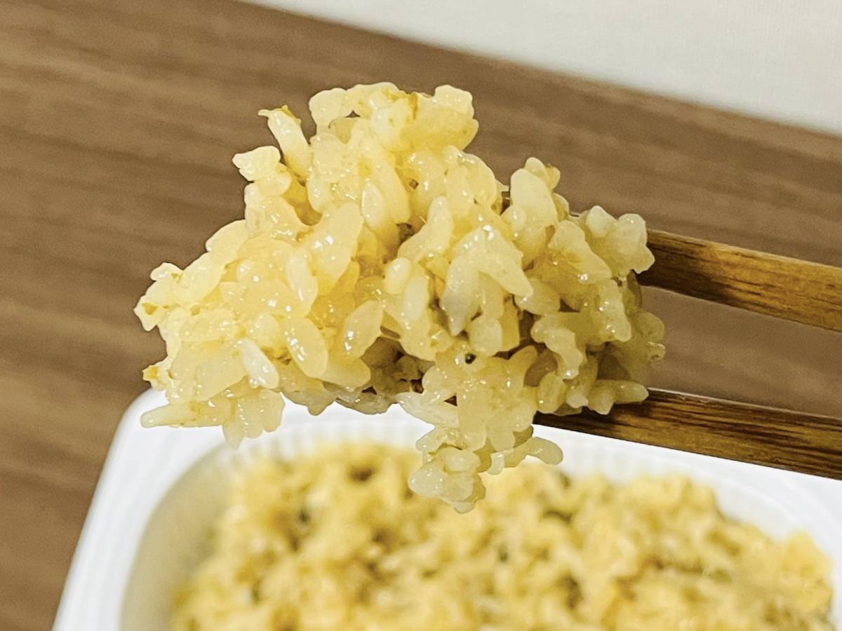 モチモチ食感が楽しめるよ！