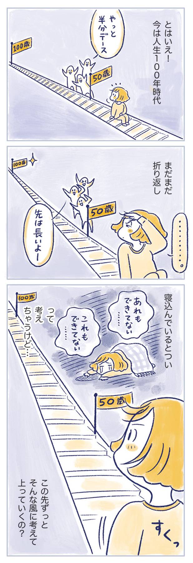 私の生理のしまい方6-1