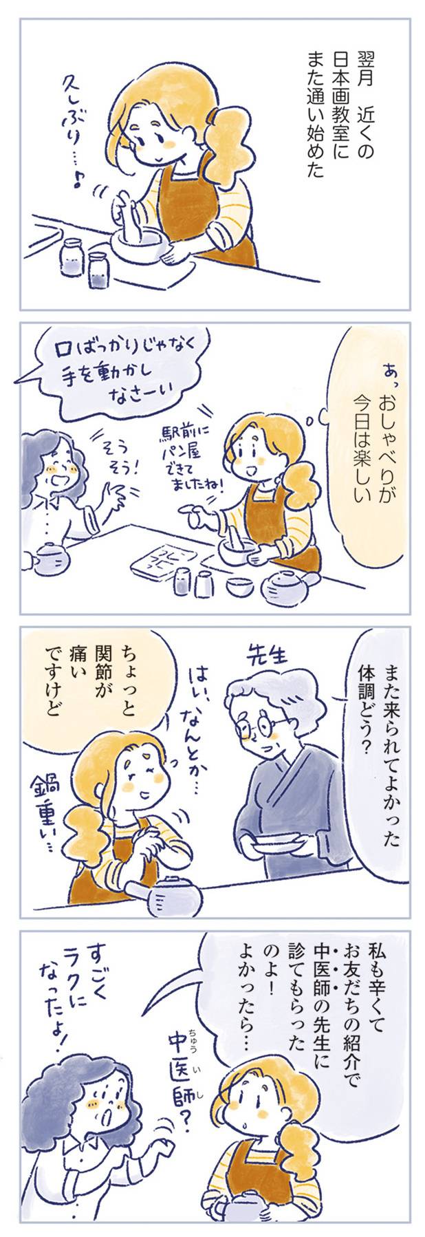 私の生理のしまい方21-1