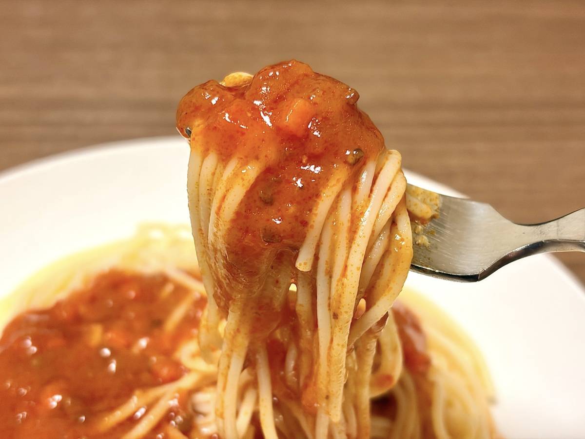 食べる手が止まらなくなる美味しさだよ♪