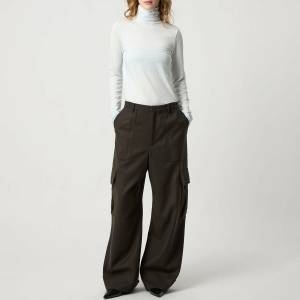 40代大人女子のカーゴパンツはきれいめが◎お手本にしたいコーデ12選