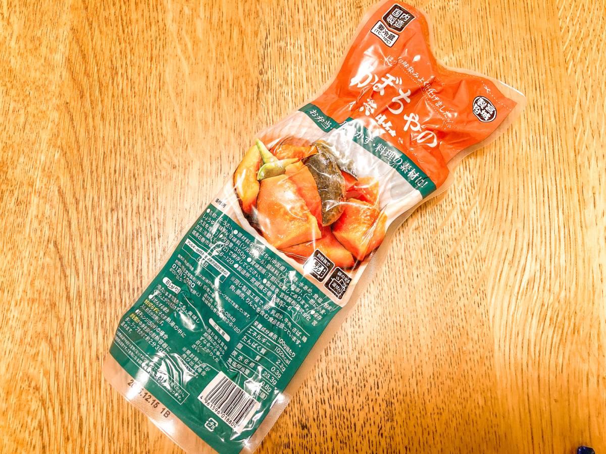 定番惣菜を買ってみた♪