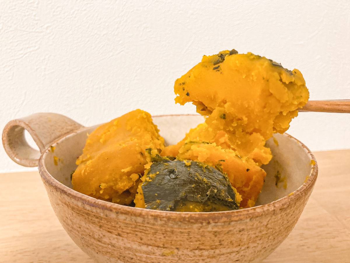 中までしっかり味が染みてるよ♪